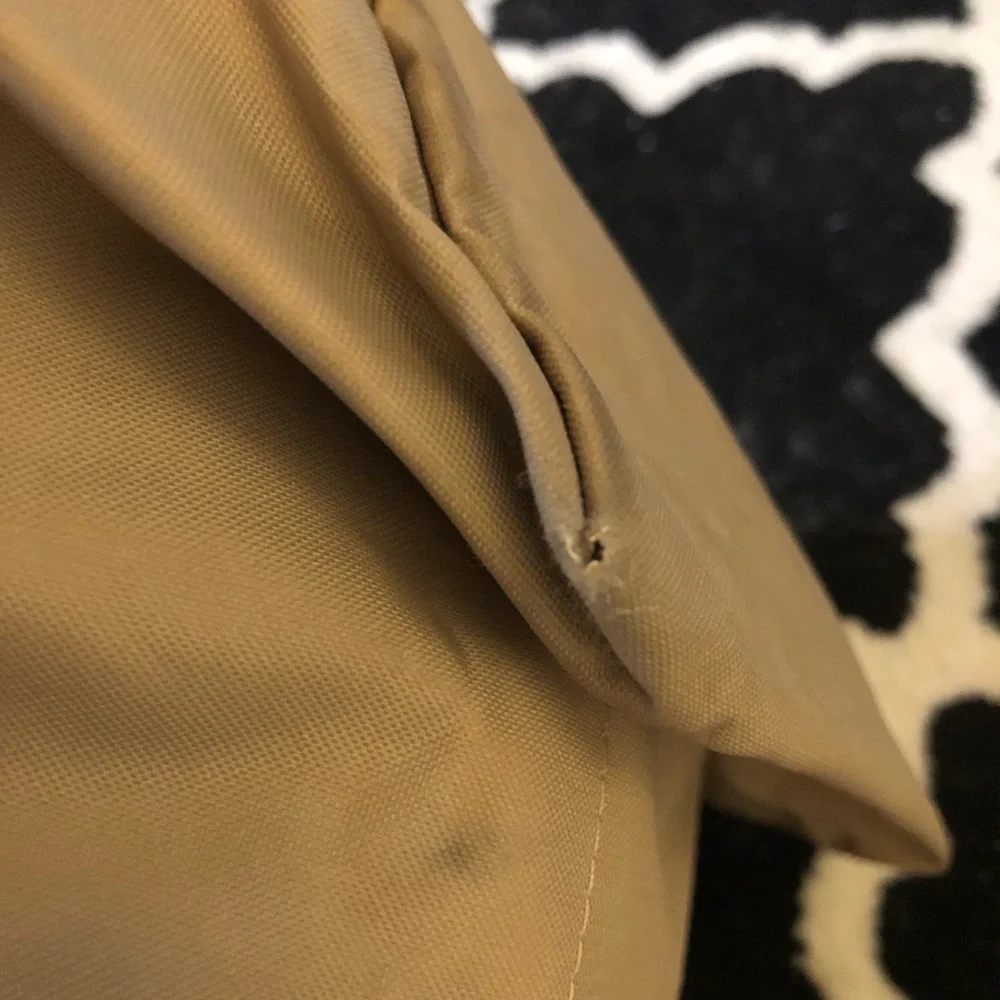 Longchamp Elegant Tan and Brown Women's Bag - Picture 7 of 7